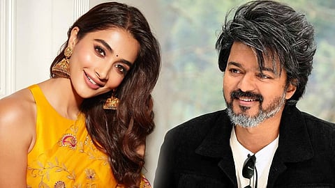 Thalapathy 69 | ഇതാണ് ഞങ്ങളുടെ ഹലമത്തി..! ദളപതി 69ല് നായികയായി പൂജ ഹെഗ്ഡെ