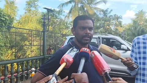 വാക്ക് നൽകിയതിന്റെ പേരിൽ ജീവിതം തുലാസിൽ തൂക്കി; മനാഫ്