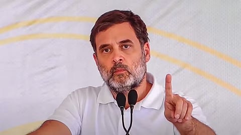 സവർക്കറെ അപമാനിച്ചു: മാനനഷ്ടക്കേസിൽ രാഹുൽ ഗാന്ധിക്ക് നോട്ടീസ് അയച്ച് പൂനെ കോടതി