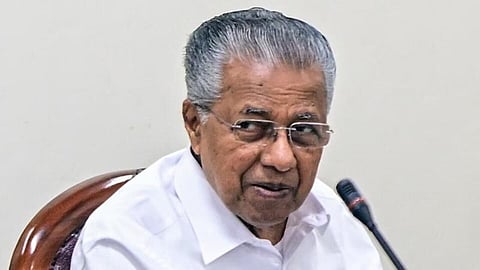 "സന്ദർശനം ദൈനംദിന കാര്യനിർവ്വഹണത്തിൻ്റെ ഭാഗം"; പി. ശശിയും രാഗേഷും ക്ലിഫ് ഹൗസിലെത്തിയതിന് വിശദീകരണവുമായി മുഖ്യമന്ത്രിയുടെ ഓഫീസ്