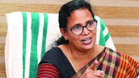 ടി.പി. ചന്ദ്രശേഖരന് വധക്കേസ്: പ്രതി ജ്യോതി ബാബുവിന് ജാമ്യം നല്കരുതെന്ന് കെ.കെ. രമ സുപ്രീം കോടതിയിൽ