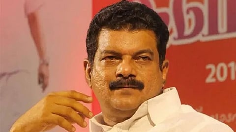 ADGPയുടെ സ്ഥാനമാറ്റം കേരളത്തിലെ ജനങ്ങളുടെ കണ്ണിൽ പൊടിയിടാൻ, നടപടിയിൽ സിപിഐ തൃപ്തരല്ല: പി.വി.അൻവർ