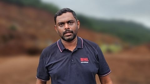 സമൂഹമാധ്യമങ്ങളിലെ അപവാദ പ്രചരണം; മുഖ്യമന്ത്രിക്ക് പരാതി നൽകി മനാഫ്
