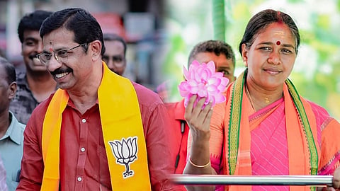 ഉപതെരഞ്ഞെടുപ്പിനൊരുങ്ങി ബിജെപി; സ്ഥാനാര്ഥി സാധ്യത പട്ടിക പുറത്ത്