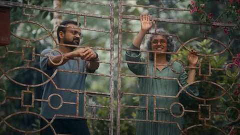 'റിതൂന്റെ ലോകം തന്നെ വേറെയാ': ' ബോഗയ്ന്വില്ല' യുടെ ട്രെയ്ലർ പുറത്ത്