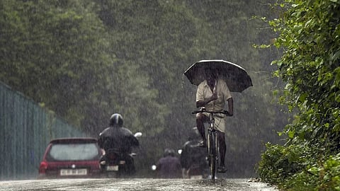 സംസ്ഥാനത്ത് ഇന്നും ശക്തമായ മഴ; ഒൻപത് ജില്ലകളിൽ യെല്ലോ അലേർട്ട്