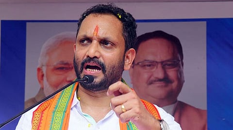 തെരഞ്ഞെടുപ്പ് കോഴക്കേസ്: മാധ്യമപ്രവര്ത്തകര് ഗൂഢാലോചന നടത്തി; സുന്ദരയ്യയെ പ്രതിയാക്കുമെന്ന് ഭീഷണിപ്പെടുത്തി: കെ. സുരേന്ദ്രന്