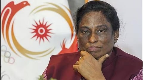 പി.ടി. ഉഷയ്ക്കെതിരെ ഇന്ത്യന് ഒളിമ്പിക് അസോസിയേഷന്; അവിശ്വാസ പ്രമേയം അവതരിപ്പിക്കാന് നീക്കം