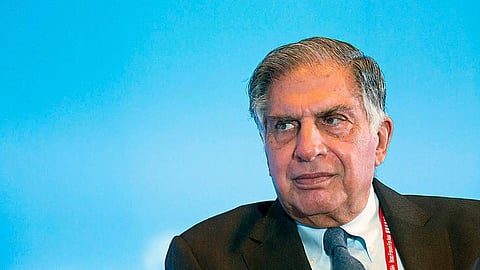 രത്തന് ടാറ്റ: രാജ്യം കണ്ട മികച്ച വ്യവസായി; ഒപ്പം ദീർഘവീക്ഷണത്തിന് ഉടമയും