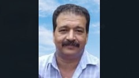 ക്ഷേത്രത്തിൽ നിവേദ്യം പാചകം ചെയ്യുന്നതിനിടെ പൊള്ളലേറ്റ് പൂജാരി മരിച്ചു
