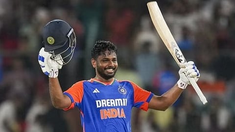 Sanju Samson on Gautam Gambhir's Blind Faith