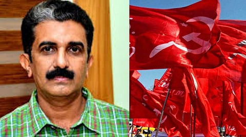 ദിവ്യയുടേത് സദുദ്ദേശ്യപരമായ വിമര്ശനം, യാത്രയയപ്പ് യോഗത്തില് ഇത്തരം പരാമര്ശങ്ങള് ഒഴിവാക്കേണ്ടതായിരുന്നു: സിപിഎം കണ്ണൂർ ജില്ലാ സെക്രട്ടറിയേറ്റ്