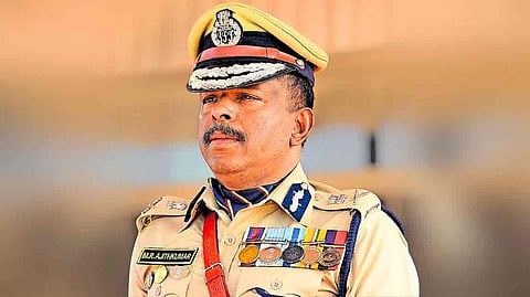 ശബരിമല കോ-ഓഡിനേറ്റർ സ്ഥാനത്ത് നിന്ന് എം. ആർ. അജിത് കുമാറിനെ മാറ്റി; എഡിജിപി എസ്. ശ്രീജിത്തിന് ചുമതല