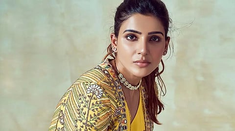 'ഭാവി സ്ത്രീകളുടേതാണെന്ന് കേള്ക്കാന് രസമുണ്ട്, പക്ഷെ....'; സമാന്ത രൂത്ത് പ്രഭു