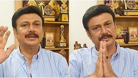 എനിക്ക് കൊമ്പില്ല,നിയമങ്ങള് അനുസരിക്കാന് ബാധ്യസ്ഥനാണ്: ക്ഷമ ചോദിച്ച് ബൈജു