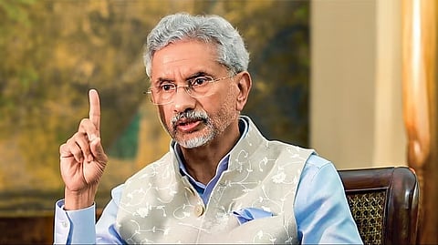 നല്ല അയൽപക്കങ്ങളെ മിസ് ചെയ്യുന്നു; പാക് സന്ദർശനത്തിനു പിന്നാലെ
അയൽരാജ്യങ്ങളെ പരാമർശിച്ച് എസ്. ജയശങ്കർ