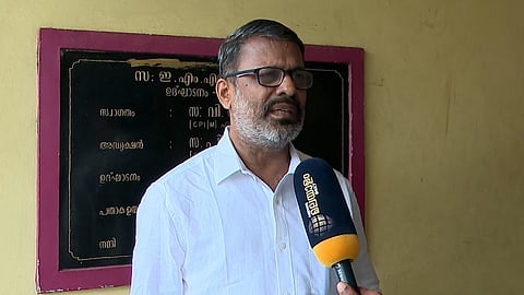 "പാലക്കാട് ഇടതുമുന്നണി തിരിച്ചുപിടിക്കും, സ്ഥാനാർഥി പ്രഖ്യാപനം ഇന്ന്"; ഇ.എൻ. സുരേഷ് ബാബു
