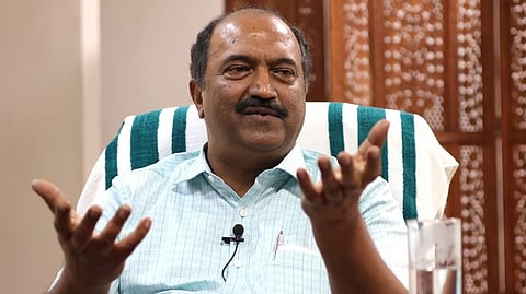 K. N. Balagopal
