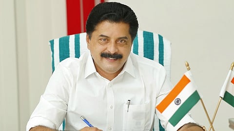 മന്ത്രി റോഷി അഗസ്റ്റിൻ
