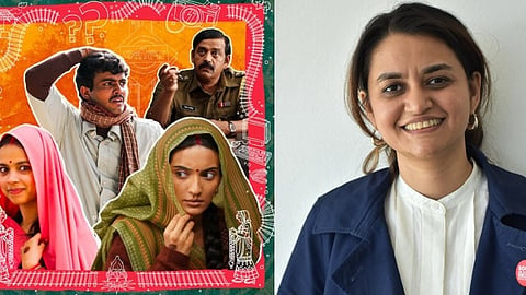 ലാപത്താ ലേഡീസ് ഇന്ത്യയുടെ ഔദ്യോഗിക ഓസ്കാര് എന്ട്രിയായി തിരഞ്ഞെടുക്കപ്പെട്ടതില് എനിക്ക് സന്തോഷമുണ്ട്: പായല് കപാഡിയ