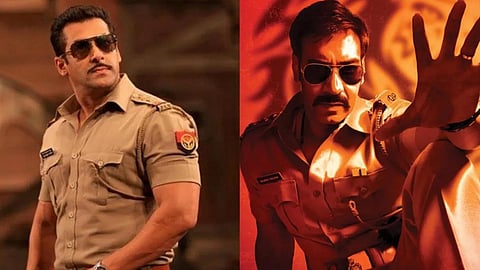 'സിംഗം എഗൈനി'ല് സല്മാന് ഖാന്റെ കാമിയോ ഇല്ല; വധ ഭീഷണിക്ക് പിന്നാലെയാണ് തീരുമാനം