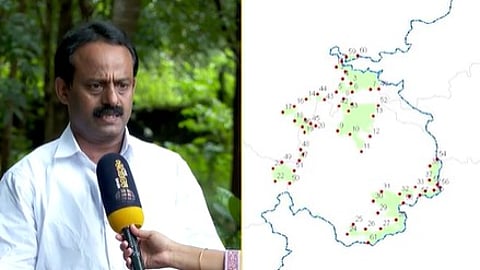 കേന്ദ്ര-സംസ്ഥാന സർക്കാരുകൾ മൗനം പാലിക്കുന്നു; വയനാട് ഉപതെരഞ്ഞെടുപ്പിൽ പരിസ്ഥിതി ലോല മേഖലാ വിഷയം ഉയർത്തി കോൺഗ്രസ് പ്രചരണം