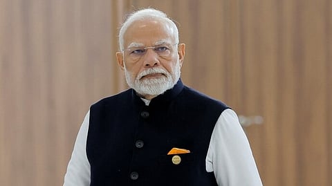 "പരസ്പര വിശ്വാസവും സഹിഷ്ണുതയുമായിരിക്കണം ഇന്ത്യ-ചെെന ബന്ധത്തിന്റെ അടിത്തറ"; ബ്രിക്സ് വേദിയില് പ്രധാനമന്ത്രി