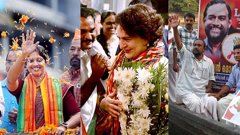 വയനാട്ടിൽ പ്രചാരണം കൊഴുക്കുന്നു; ചുക്കാൻ പിടിച്ച് പ്രാദേശിക നേതാക്കൾ