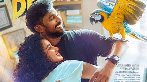ഷറഫുദ്ദീന്റെ 'ദി പെറ്റ് ഡിറ്റക്റ്റീവ്'; ചിത്രീകരണം പൂര്ത്തിയായി