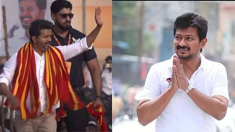 തമിഴ് അരസിയലിലെ പുതു സത്തം; തമിഴ് ജനത വിജയ്ക്കൊപ്പമോ ഉദയനിധിക്കൊപ്പമോ?