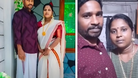 പാറശ്ശാലയിലെ ദമ്പതികളുടെ മരണം; ഭാര്യയെ സെൽവരാജ് കൊലപ്പെടുത്തിയതാണെന്ന സംശയത്തിൽ പൊലീസ്