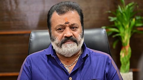 'പൂരപ്പറമ്പില് ആംബുലന്സില് പോയിട്ടില്ല; വിവാദത്തില് സിബിഐ അന്വേഷണത്തിന് ചങ്കൂറ്റമുണ്ടോ': സുരേഷ് ഗോപി