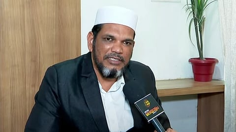 മുനമ്പം വഖഫ് ഭൂമി പ്രശ്നം: നാട്ടുകാർക്ക് പിന്തുണയുമായി എറണാകുളം ഗ്രാൻഡ് മസ്ജിദ് ഇമാം
