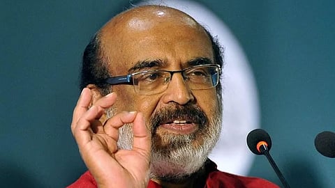 'കേരളത്തിലെ കോൺഗ്രസ് നേതാക്കൾക്ക് ബിജെപിയുമായി ഹൃദയബന്ധം'; പരിഹസിച്ച് ഡോ. തോമസ് ഐസക്