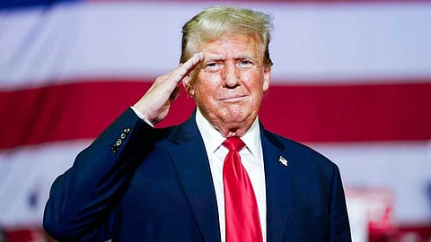 US ELECTION LIVE UPDATES: ട്രംപ് വീണ്ടും അധികാരത്തിലേക്ക്, അമേരിക്കയുടെ 47ാമത് പ്രസിഡൻ്റാകും
