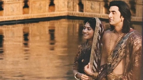 രണ്ബീര് കപൂറിന്റെ രാമായണം എന്നെത്തും? റിലീസ് തീയതി പുറത്തുവിട്ട് അണിയറ പ്രവര്ത്തകര്