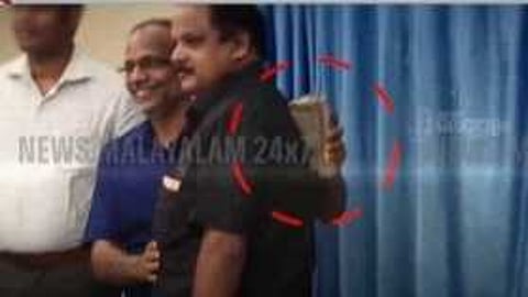 'കള്ളപ്പണം വെളുപ്പിച്ചിട്ടില്ല'; 800 കോടിയുടെ നിക്ഷേപ തട്ടിപ്പ് നിഷേധിച്ച് കെ.വി. അശോകൻ