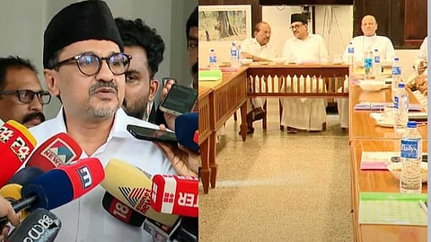 മുനമ്പം ഭൂമി തര്ക്കത്തില് ഇടപെട്ട് മുസ്ലീം ലീഗ്; സഭാ നേതൃത്വവുമായി കൂടിക്കാഴ്ച നടത്തി നേതാക്കള്