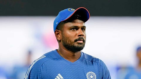 Sanju Samson