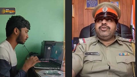 പണി തരാന് വന്നവര്ക്ക് മുട്ടന് പണി തിരിച്ചു കൊടുത്ത് അശ്വഘോഷ്; വൈറലായി വീഡിയോ
