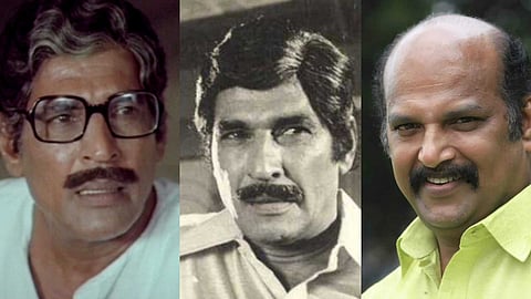 അച്ഛനെ പോലെ തിളങ്ങിയത് വില്ലൻ വേഷങ്ങളിൽ; ബാലൻ കെ. നായരുടെ സ്മൃതി കുടീരത്തിനരികെ ഇനി അന്ത്യവിശ്രമം