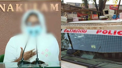 'കണ്ണില് ദ്രാവകം ഒഴിച്ചു, കൈവിലങ്ങിട്ട ശേഷം തല്ലി'; കള്ളക്കേസില് കുടുക്കി പൊലീസ് മർദിച്ചെന്ന് യുവതി