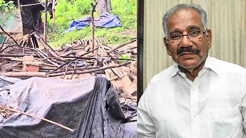 BIG IMPACT | വയനാട്ടിൽ ആദിവാസി കുടുംബങ്ങളെ ഒഴിപ്പിച്ച സംഭവം; സെക്ഷൻ ഫോറസ്റ്റ് ഓഫീസർക്ക് സസ്പെൻഷൻ