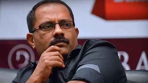 തിരുട്ട് ഗ്രാമം പോലെയാണ് മുഖ്യമന്ത്രിയുടെ കുടുംബം, സ്വർണം കടത്തി കടത്തി ശബരിമലയിലെ സ്വർണവും കവർന്നു: കെ.എം. ഷാജി