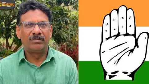 'കൈ' പിടിക്കാൻ കെ.പി. മധുവും; കോൺഗ്രസിൽ ചേരുമെന്ന് പ്രഖ്യാപനം
