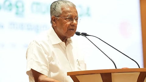 'കണ്ടില്ല, കേട്ടില്ലായെന്ന് വിജിലൻസ് ഉദ്യോഗസ്ഥർ നടിക്കാൻ പാടില്ല'; അഴിമതിക്കെതിരെ മുഖ്യമന്ത്രി