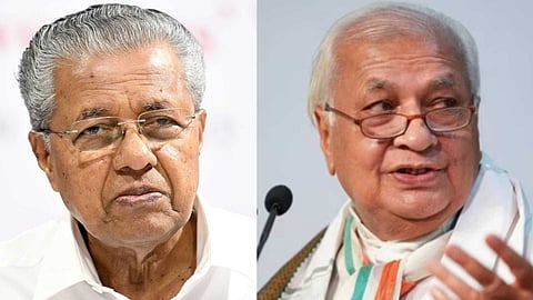 ഗവർണർ പിണറായി പോര് വീണ്ടും: വിസി നിയമനത്തിൽ നിയമപരമായി നീങ്ങുമെന്ന് സർക്കാർ