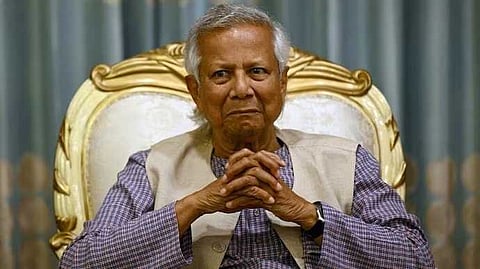 'ഷെയ്ഖ് ഹസീന ഭരണകൂടം എല്ലാം നശിപ്പിച്ചു'; ബംഗ്ലാദേശില് ഭരണഘടന, ജുഡീഷ്യല് പരിഷ്കരണങ്ങള്ക്കൊരുങ്ങി മുഹമ്മദ് യൂനസ്