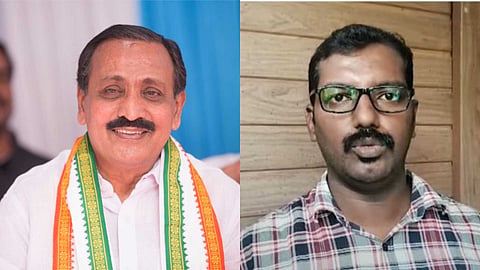 മാടായി കോളേജ് നിയമന വിവാദം: എം. കെ രാഘവന്റെ വാദങ്ങള് പൊളിയുന്നു; കൈക്കൂലി ആരോപണവുമായി ഉദ്യോഗാർഥി