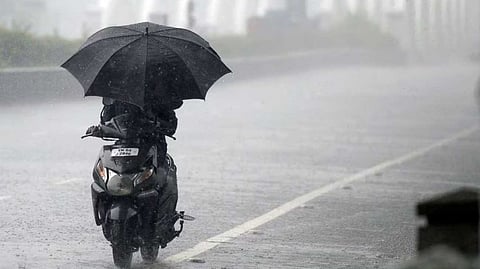 കോട്ടയം ആലപ്പുഴ ജില്ലകളിൽ അതിതീവ്ര മഴയ്ക്ക് സാധ്യത